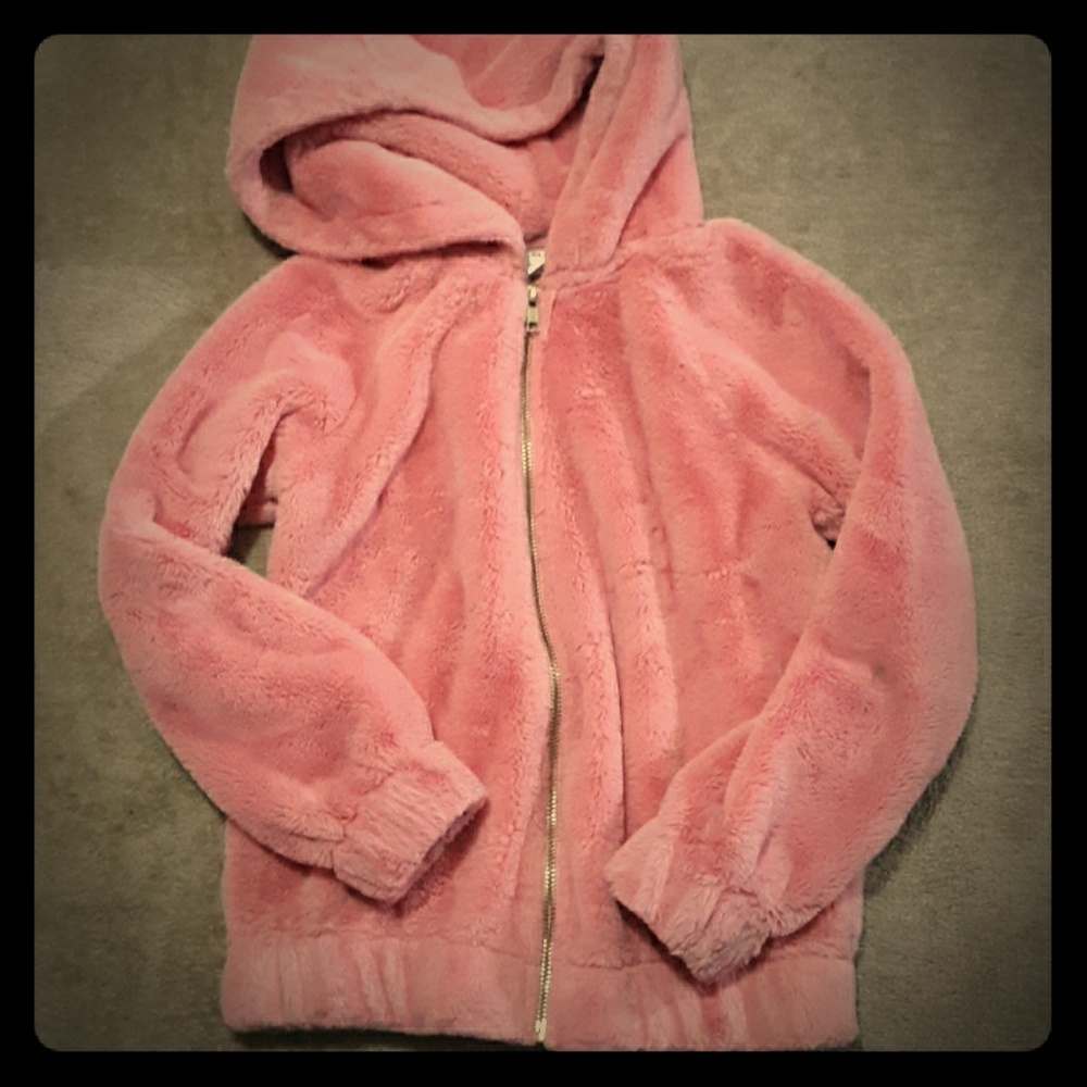$10 SALE!! Girls soft jacket